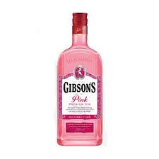 00-00052557   Ջին «Gibsons» վարդագույն 700մլ
