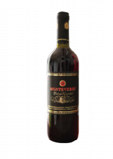 00-00040017   Գինի «Monte Verdi» Novela 750մլ