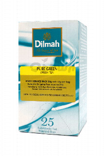 00-00035762  Թեյ «Dilmah» կանաչ  50գ