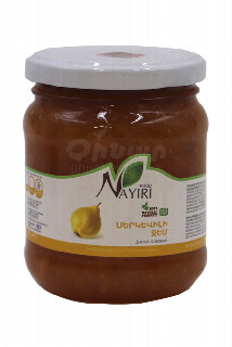 00-00037174  Ջեմ «Nayiri food» սերկևիլ 340գ