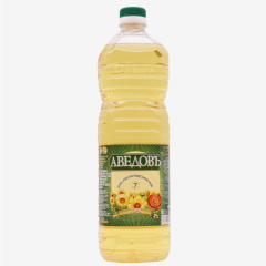 00-00009552 Масло подсолнечное "Аведовъ" 2 л.