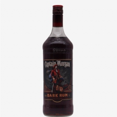 00-00051072 Ռոմ «Captain Morgan» Dark 1լ