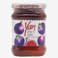00-00013655 Մուրաբա «Yan» թզի 300գ