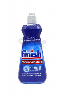 00-00015373  Կոնդիցիոներ սպասք լվացող մեքենայի «Finish Shine» 400մլ   2100   Լեհաստան Կոնդիցիոներ սպասք լվանալու մեքենայի համար։.jpg