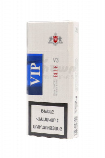 00-00026446   Ծխախոտ «Vip» V3 Blue