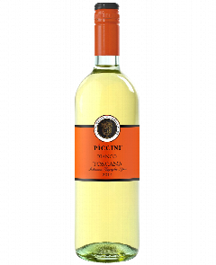 00-00048917  Գինի «Piccini» Bianco Toscana անապակ 750մլ