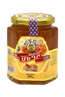 00-00036499 Մեղր բնական «Royal Jelly» ծաղկային 370գ  2650.jpg