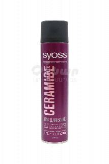 00-00005193 Մազի լաք «Syoss» Ceramide Complex 400մլ 2350 Մազի լաք 48 ժամյա առավելագույն հզոր ֆիքսացում։ ռ.jpg