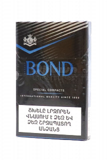 00-00026260Ծխախոտ «Bond» Black480   Խեժ։ 4մգ Նիկոտին։ 0.3մգ Քանակը տուփում։ 20.jpg