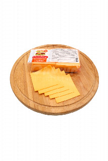 00-00031922  Պանիր «Cheddar» սլայս գունավոր կգ
