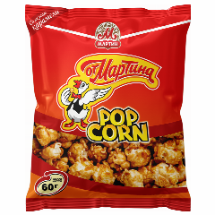 00-00031440Պոպկորն «Օտ Մարտինա» կարամել 60գ
