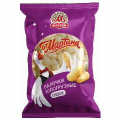 XN-00008585 Եգիպտացորենի ձողիկներ «Օտ Մարտինա» քաղցր 200գ