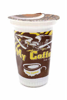 00-00040765   Սուրճ Սև «My Coffee» 190մլ