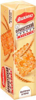 00-00029297 Կրեկեր «Яшкино» Ֆրանսիական 185գ