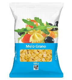 00-00062817  Մակարոն «Melo Grano» աստղիկ 500գ