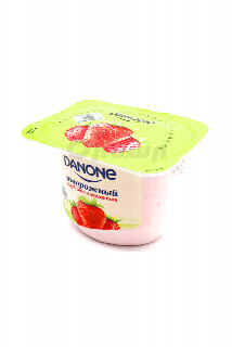 00-00040563  Կաթնաշոռային «Danone» ելակի մորու 3․6% 170գ