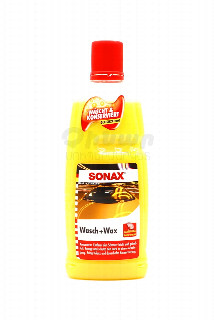 00-00038755 Մեքենա լվանալու շամպուն «Sonax» ոսկով 1000մլ 5600 Մեքենա լվանալու շամպուն ոսկով հեշտությամբ մաքրում է կեղտի տետքերը։ գերմ.jpg
