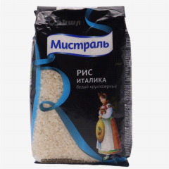 00-00066960 Rice "Mistral" Italica round 500g