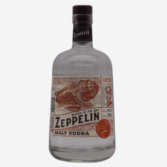 00-00025735 Vodka "Zeppelin" 700 ml
