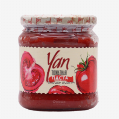 00-00043029 Canned "Yan" tomato paste 500g