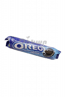 00-00036863 Թխվածքաբլիթ «Oreo» Original 154գ 1000  Շվեյցարիա   Թխվածքաբլիթ կակաոյով և վանիլային միջուկով։.jpg