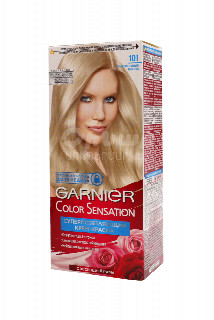 00-00021309 Մազի ներկ «Garnier Color Sensation» №101