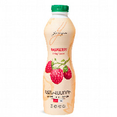 XN-00005870  Յոգուրտ ըմպելի «Yeremyan Products» ազնվամորի 800մլ