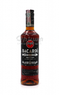 00-00014570 Ռոմ «Bacardi» Carta Negra 500մլ