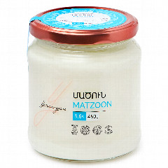 00-00037711 Մածուն «Yeremyan Products» 3,6% 450գ