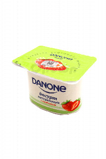00-00011425   Յոգուրտ «Danone» ելակ 2,9% 110գ