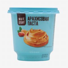 00-00024758 Peanut paste "Nut story" 350g