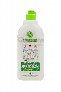 00-00039871   Սպասք լվանալու հեղուկ «Synergetic» ալոեի բույրով 500մլ