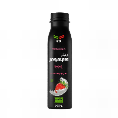 00-00067745Յոգուրտ ըմպելի «Դիլի» ելակ 0,5% 300գ