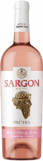 00-00066965  Գինի «Իջևան» Sargon վարդագույն չոր 750մլ