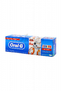 00-00038399 Ատամի մածուկ «Oral-b» Junior մանկական 75մլ