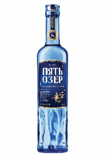 00-00030406 Օղի «Пять Озер» 700մլ