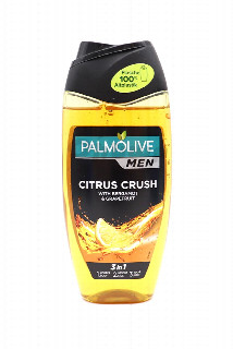 00-00023049 Լոգանքի գել «Palmolive» Citrus crush 3in1 men 250մլ