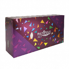 00-00025766   Անձեռոցիկ «Papyrus» Delux եռաշերտ երկար 70հատ.jpg