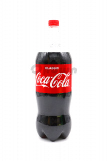 00-00001965 Զովացուցիչ ըմպելիք «Coca Cola» Classic 2լ