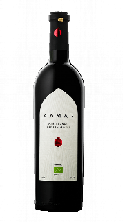 00-00028546 Գինի «Kamar» նռան կիսաքաղցր 750մլ
