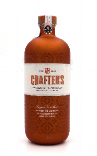 00-00038019 Ջին «Crafter՝s» Aromatic 43% 700մլ