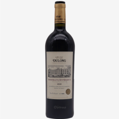 00-00053556 Wine "Dulong" Bordeaux Superieur red dry 750ml