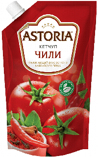 00-00050218 Կետչուպ «Astoria» Կծու 330գ