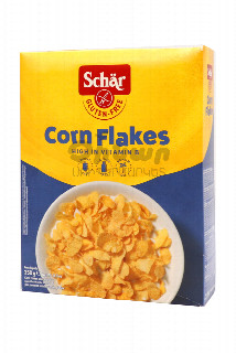 00-00035476 Եգիպտացորենի փաթիլներ «Schar» Corn flakes առանց գլյուտեն 250գ Իտալիա 2290 դիետիկ մթերք առանց գլյուտենի,ցորենի.jpg