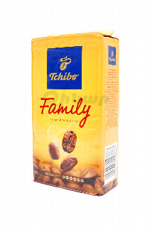 00-00027261 Սուրճ «Tchibo» Family 250գ