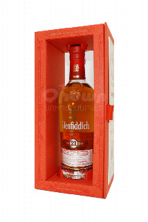 00-00047672  Վիսկի «Glenfiddich» 21տ 700մլ