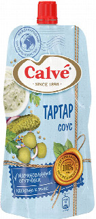 00-00037595Սոուս «Calve» մարինադացված վարունգի 230գ
