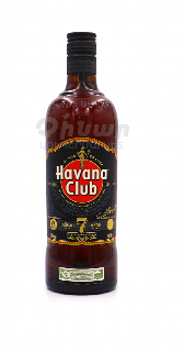 00-00028885  Ռոմ «Havana Club» 7տ 700մլ