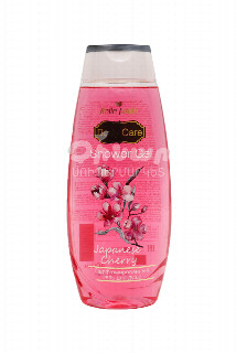 00-00042001 Լոգանքի գել «Belle jardin» Japanese cherry 400մլ 1150 Լեհաստան   Լոգանքի գել ՝ բալի էքստրակտով ;.jpg