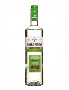00-00023007 Օղի «Moskovskaya» 700մլ